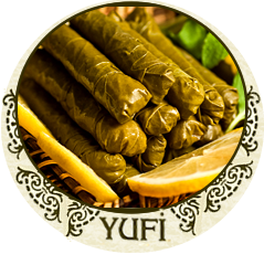 Yaprak Sarma | Yufi Mant